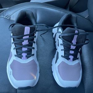 On Women's Cloudrunner Running Shoes